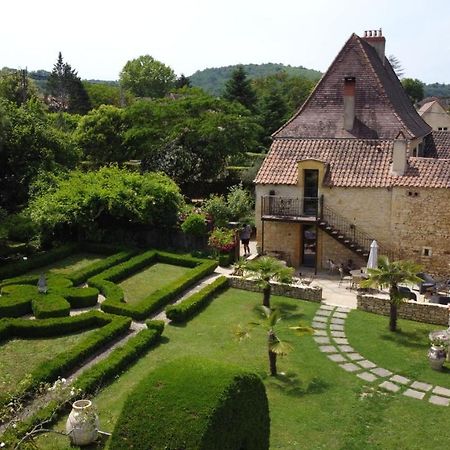 L'Intemporelle B&B Le Buisson-de-Cadouin Exterior foto