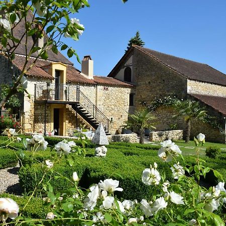 L'Intemporelle B&B Le Buisson-de-Cadouin Exterior foto