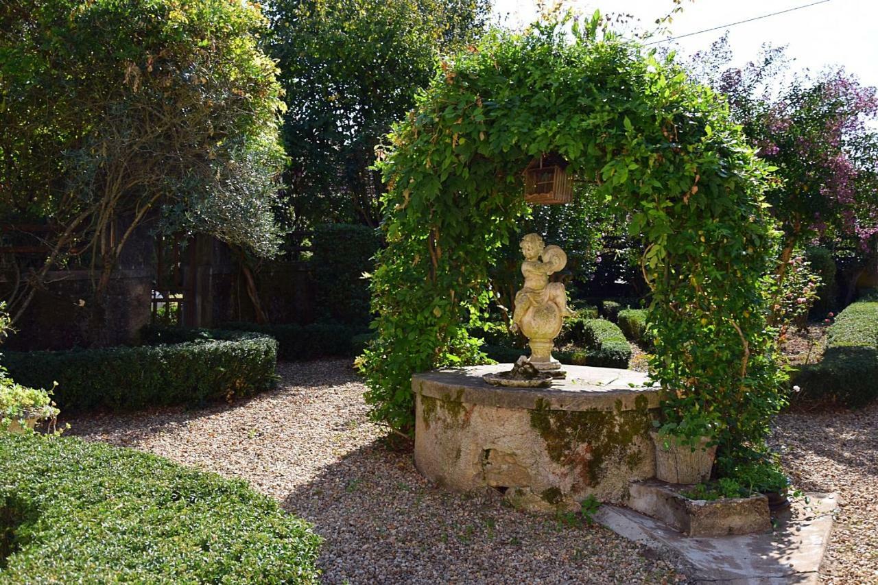 L'Intemporelle B&B Le Buisson-de-Cadouin Exterior foto