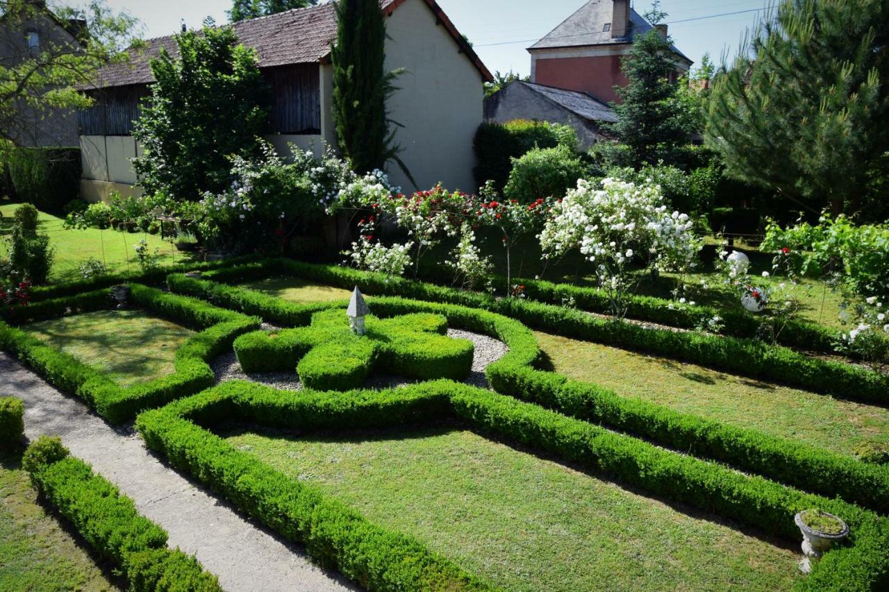 L'Intemporelle B&B Le Buisson-de-Cadouin Exterior foto