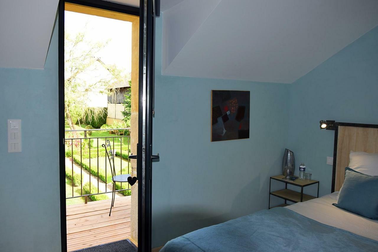 L'Intemporelle B&B Le Buisson-de-Cadouin Exterior foto