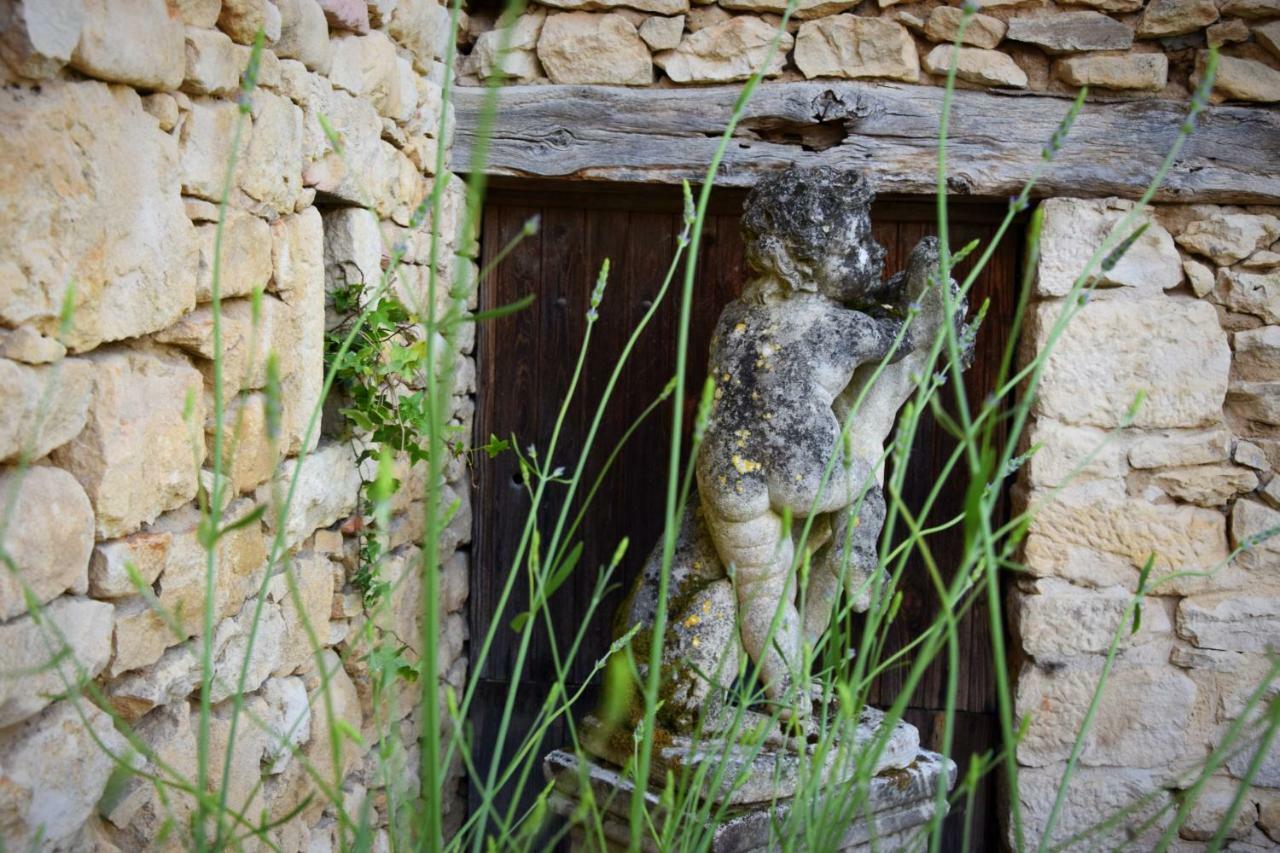 L'Intemporelle B&B Le Buisson-de-Cadouin Exterior foto