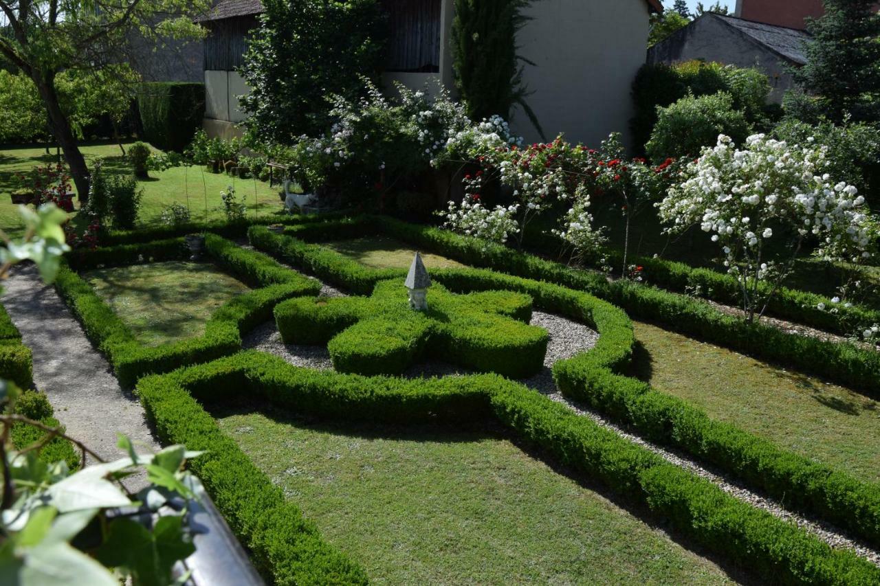 L'Intemporelle B&B Le Buisson-de-Cadouin Exterior foto
